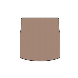Gummimatte für Kofferraum Carsuit (SD, kurzer Radstand, beige) Foto 1