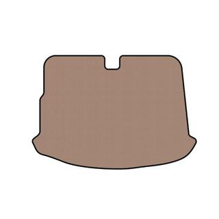 Gummimatte für Kofferraum Carsuit (HB, 3-türig, beige) Foto 1