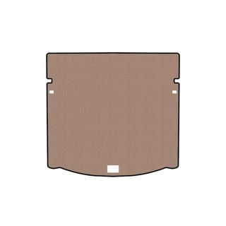 Gummimatte für Kofferraum Carsuit (2006-2010, 7-Sitzer, beige) Foto 1