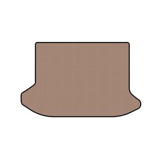 Gummimatte für Kofferraum Carsuit (HB, 3-türig, beige) Foto 1