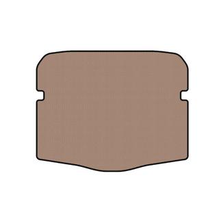 Gummimatte für Kofferraum Carsuit (Cabriolet, beige) Volvo C70 2006-2010 Foto 1