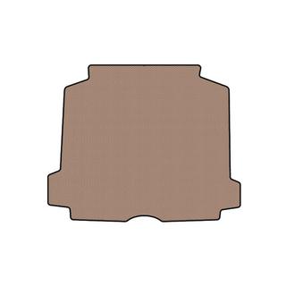 Gummimatte für Kofferraum Carsuit (SD, beige) Volvo S60 2000-2009 Foto 1