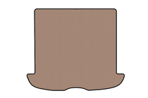 Volvo V50 2004-2012 Gummimatte für Kofferraum Carsuit (2007-2012, SW, beige) Foto 1