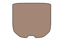 Volvo V60 2011-2018 Gummimatte für Kofferraum Carsuit (SW, beige) Foto 1