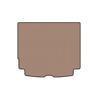 Gummimatte für Kofferraum Carsuit (Beige) Foto 1