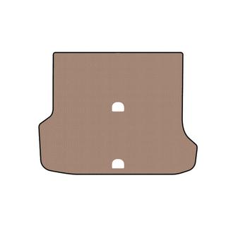 Gummimatte für Kofferraum Carsuit (Beige) Foto 1