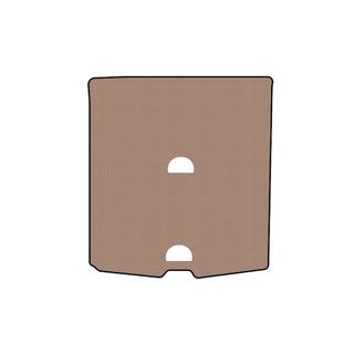 Gummimatte für Kofferraum Carsuit (bis 2. Reihe, beige) Foto 1