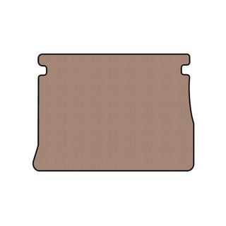 Gummimatte für Kofferraum Carsuit (für Scenic, beige) Renault Scenic/Grand 2009-2016 Foto 1