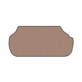 Gummimatte für den Kofferraum Carsuit V-1 (Sedan, beige) Audi 100 C4 1990-1994 Foto 1