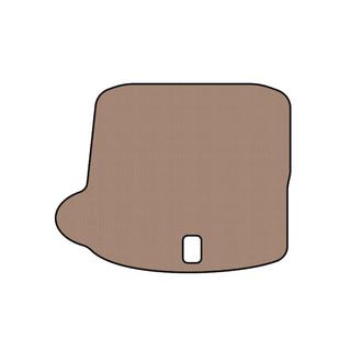 Gummimatte für den Kofferraum Carsuit V-1 (Sedan, beige) Foto 1