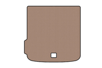 Audi A4 B9 2015-2024 Gummimatte für Kofferraum Carsuit V-1 (Avant, beige) Foto 1