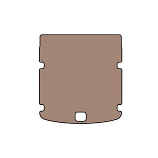 Gummimatte für Kofferraum Carsuit (Sportback, beige) Audi A5 2007-2015 Foto 1