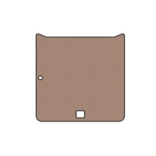 Gummimatte für den Kofferraum Carsuit (Avant, beige) Audi A6 C4 1994–1997 Foto 1