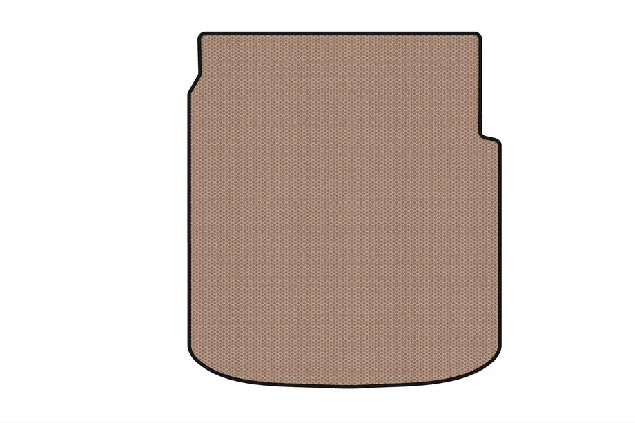 Audi A7 2010-2018 Gummimatte für Kofferraum Carsuit V-1 (2014-2018, beige) Foto 1