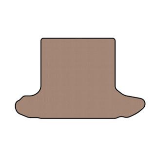 Gummimatte für Kofferraum Carsuit (HB, beige) BMW 3 Series E46 1998-2006 Foto 1