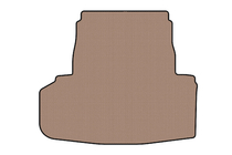 BMW 5 Series E60/E61 2003-2010 Gummimatte für Kofferraum Carsuit (Für E60, beige) Foto 1