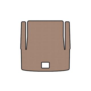 Gummimatte für Kofferraum Carsuit V-1 (Für E90, beige) BMW 3 Series E90/E91 2005-2011 Foto 1