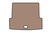 BMW 3 Series E90/E91 2005-2011 Gummimatte für Kofferraum Carsuit (Für E91, beige) Foto 1