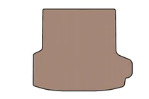 BMW 3 Series F34 2013–2020 Gummimatte für Kofferraum Carsuit (für F-34, beige) Foto 1