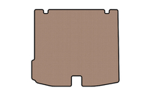 BMW X6 F16 2014-2019 Gummimatte für Kofferraum Carsuit (Beige) Foto 1