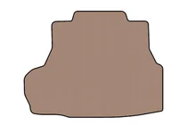 Chevrolet Epica 2006-2014 Gummimatte für Kofferraum Carsuit (Beige) Foto 1