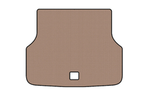 Chevrolet Lacetti 2003-2024 Gummimatte für Kofferraum Carsuit (SW, beige) Foto 1