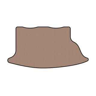 Gummimatte für Kofferraum Carsuit (Beige) Foto 1