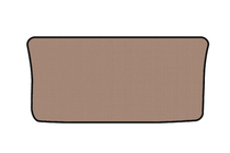 Chevrolet Spark 2009-2015 Gummimatte für Kofferraum Carsuit (Beige) Foto 1