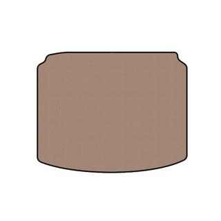 Gummimatte für Kofferraum Carsuit (HB, 5-türig, Facelift, beige) Citroen C-4 2004-2010 Foto 1