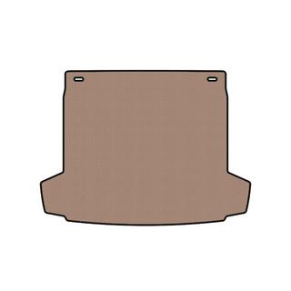 Gummimatte für Kofferraum Carsuit (SD, beige) Citroen C-5 2008-2017 Foto 1
