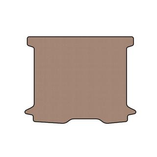 Gummimatte für Kofferraum Carsuit (Beige) Foto 1