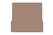 Dacia Logan I 2005-2008 Gummimatte für Kofferraum Carsuit (SD, beige) Foto 1