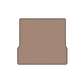 Gummimatte für Kofferraum Carsuit (SD, beige) Dacia Logan I 2005-2008 Foto 1