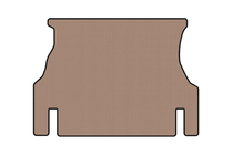 Daewoo Nexia 1995-2016 Gummimatte für Kofferraum Carsuit (SD, 1998-2008, beige) Foto 1