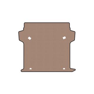 Gummimatte für Kofferraum Carsuit (Beige) Foto 1