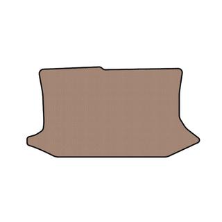 Gummimatte für Kofferraum Carsuit (HB, beige) Ford Fiesta 2002-2008 Foto 1