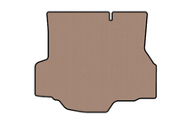Ford Fiesta 2008-2017 Gummimatte für Kofferraum Carsuit (2010-2013, SD, Mexiko, beige) Foto 1