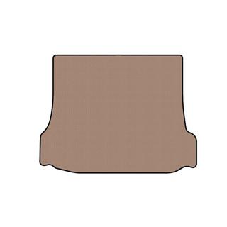 Gummimatte für Kofferraum Carsuit (SD, USA, beige) Ford Focus II 2008-2011 Foto 1