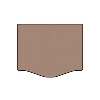 Gummimatte für Kofferraum Carsuit (HB, beige) Foto 1