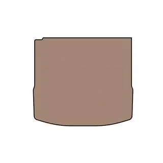 Gummimatte für Kofferraum Carsuit (SW, USA, beige) Foto 1