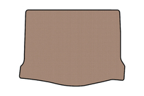 Ford Focus III 2011-2017 Gummimatte für Kofferraum Carsuit (HB, beige) Foto 1