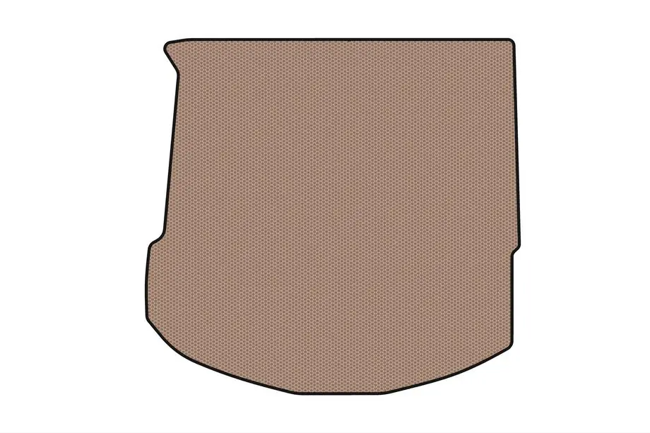 Ford Mondeo 2008-2014 Gummimatte für Kofferraum Carsuit (2008-2010, SW, beige) Image
