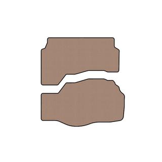 Gummimatte für Kofferraum Carsuit (2014-2019, SD, Hybrid, Europa, beige) Foto 1