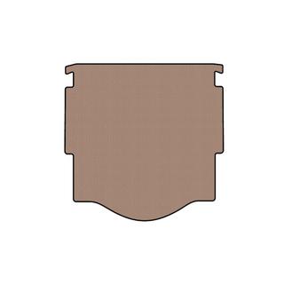 Gummimatte für Kofferraum Carsuit (2014-2019, SW, Europa, beige) Foto 1