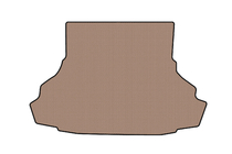 Ford Mustang 2015-2023 Gummimatte für Kofferraum Carsuit (2015-2017, Cabriolet, USA, beige) Foto 1