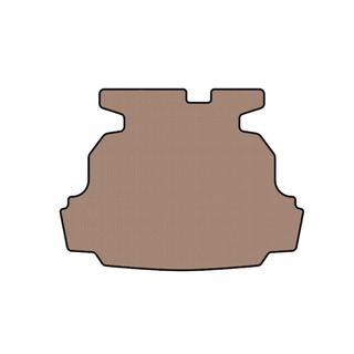 Gummimatte für Kofferraum Carsuit (SD, beige) Geely Emgrand EC7 2009- Foto 1