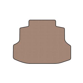 Gummimatte für Kofferraum Carsuit (SD, beige) Honda Civic Sedan VII 2001-2006 Foto 1