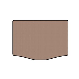 Gummimatte für Kofferraum Carsuit (Schrägheck, 5-türig, beige) Foto 1