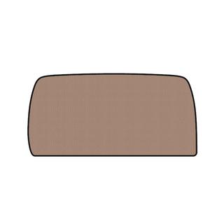 Gummimatte für Kofferraum Carsuit (8-Sitzer, USA, beige) Honda Odyssey 2010–2017 Foto 1
