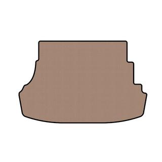 Gummimatte für Kofferraum Carsuit (SD, beige) Foto 1